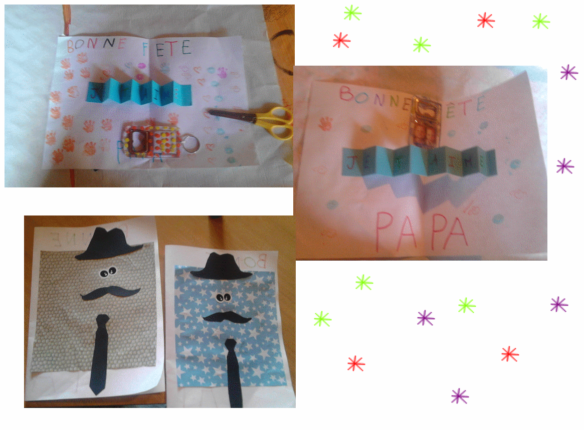 fête des papas 