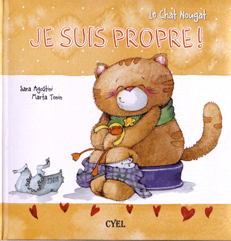 Je suis propre
